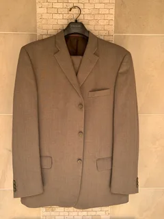 Men's suit