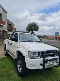 2001 Toyota Hilux 3.0kzte