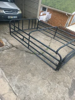 Stockman Cattle Rails