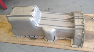 Mobile Sandblasting and Dustless Wet Blasting