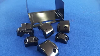 Mobile Sandblasting and Dustless Wet Blasting