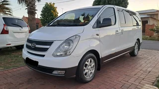 2016 Hyundai H-1 Diesel Auto
