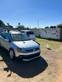 2012 Polo Cross