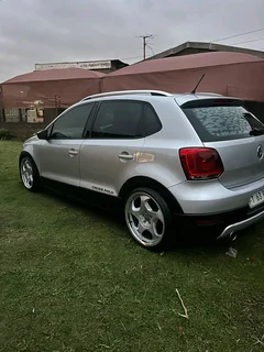 2012 Polo Cross