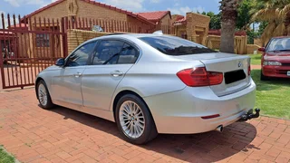 2015 BMW 320 D