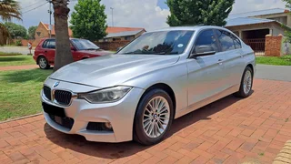 2015 BMW 320 D