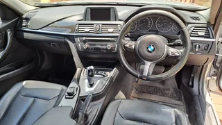 2015 BMW 320 D