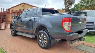 2019 Ford Ranger Wildtrak