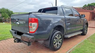 2019 Ford Ranger Wildtrak