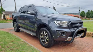 2019 Ford Ranger Wildtrak