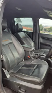 2019 Ford Ranger Wildtrak