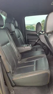 2019 Ford Ranger Wildtrak