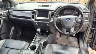 2019 Ford Ranger Wildtrak