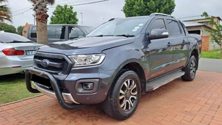 2019 Ford Ranger Wildtrak