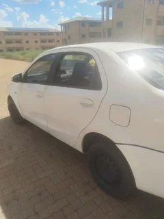 2018 Toyota Etios Sedan