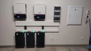 Inverter installation services