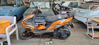 Big Boy F35 GP 150cc