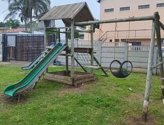 Kids outdoor Jungle Gym