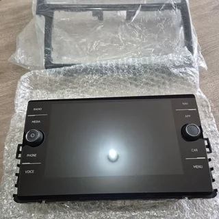 VW Golf MK7 8-Inch Screen And Frame R5000