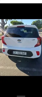 KIA PICANTO X-LINE FOR SALE