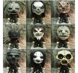 Slipknot Limited Edition Funko Pops