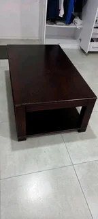 Plasma stand and coffee table for sale