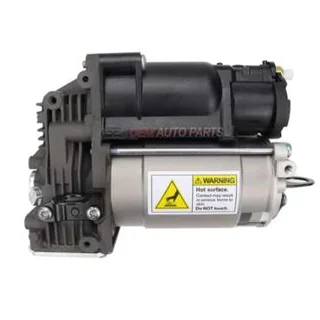 Mercedes W166, X166, Air Suspension Compressor Pump