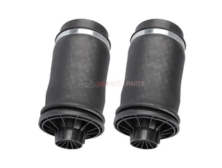 Mercedes W164, X164, W166, X166 Rear Air Suspension Spring/Bellow