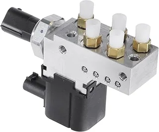 Mercedes-Benz W211, W219 Air Suspension Solenoid Control Valve
