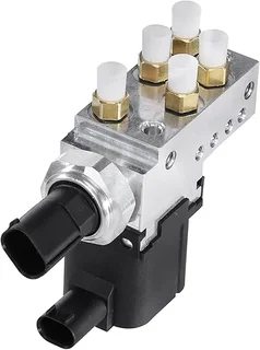 Mercedes-Benz W211, W219 Air Suspension Solenoid Control Valve