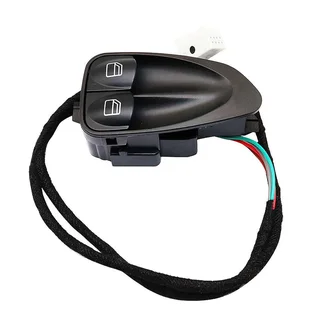 Mercedes R230 (2003-2012) Power Window Switch Drivers Side SL500 SL550 SL 600 SL63 AMG SL 65AMG