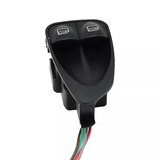 Mercedes R230 (2003-2012) Power Window Switch Drivers Side SL500 SL550 SL 600 SL63 AMG SL 65AMG