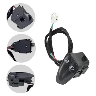 Mercedes R230 (2003-2012) Power Window Switch Drivers Side SL500 SL550 SL 600 SL63 AMG SL 65AMG