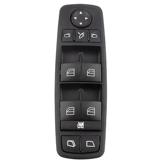 Mercedes W164 X164 W251 Driver Door Power Window Switch (2006-2012)