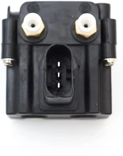 BMW Air Suspension Compressor Valve Block X5 (E70), X6 (E71/E72), 5 Series (E61) Touring