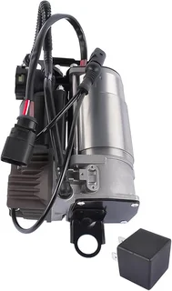 Audi Q7, Porsche Cayenne, VW Touareg Air Suspension Compressor (2002-2015)