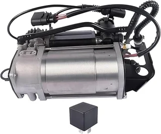 Audi Q7, Porsche Cayenne, VW Touareg Air Suspension Compressor (2002-2015)