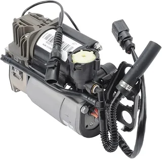 Audi Q7, Porsche Cayenne, VW Touareg Air Suspension Compressor (2002-2015)
