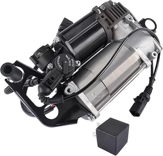Audi Q7, Porsche Cayenne, VW Touareg Air Suspension Compressor (2002-2015)