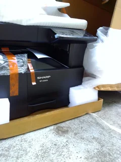 Sharp Copy/Print/Scan