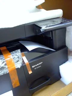 Sharp Copy/Print/Scan