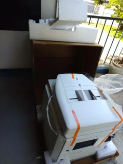 Sharp Copy/Print/Scan