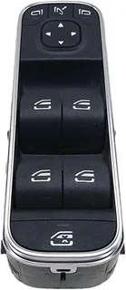 Mercedes W177, V177, C118, W163, X247, X243, H247, V/W167 Driver Side Window Switch (2019-2024)