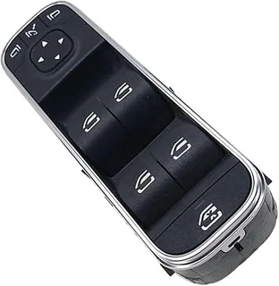 Mercedes W177, V177, C118, W163, X247, X243, H247, V/W167 Driver Side Window Switch (2019-2024)