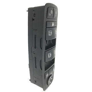 Mercedes A-Class W169, B-Class W245 Drivers Side Power Window Control Switch