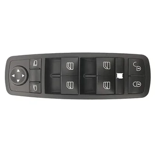 Mercedes A-Class W169, B-Class W245 Drivers Side Power Window Control Switch