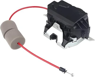 Mercedes W211, W164 Tailgate Hatch Latch Liftgate Lock Actuator Assembly