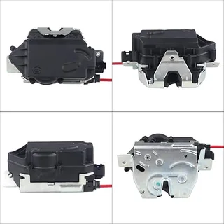 Mercedes W211, W164 Tailgate Hatch Latch Liftgate Lock Actuator Assembly