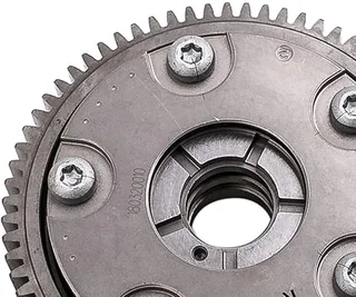 Mercedes (M272) Left Intake Engine Camshaft Adjuster Gear (2006-2017)