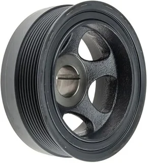 Mercedes OM642 Crankshaft Belt Pulley (W463, W164, X164, V251, W211, W221)
